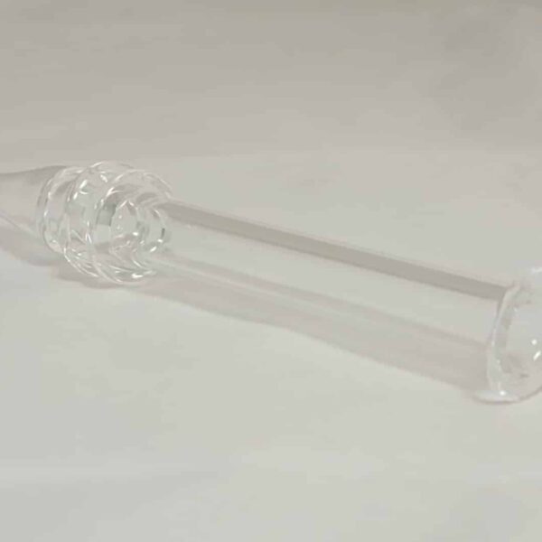 Epic Wholesale - 5 Inch Glass Straw 2mm