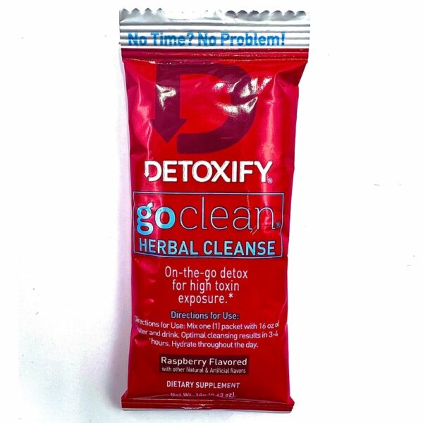 Epic Wholesale -- Detoxify Go Clean