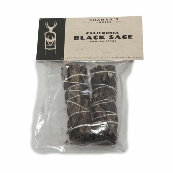 Epic Wholesale - Shaman's Choice California Black Sage Smudge Stick