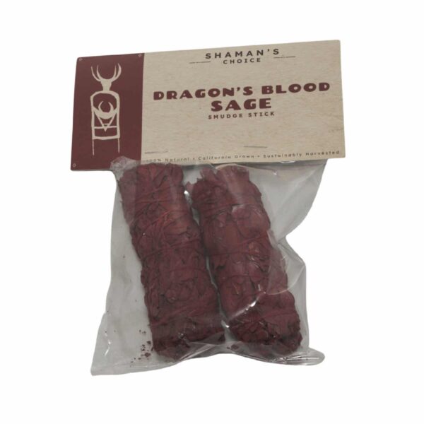 Epic Wholesale - Shaman's Choice Dragon's Blood Sage Smudge Stick