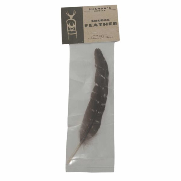Epic Wholesale - Shaman's Choice Smudge Feather