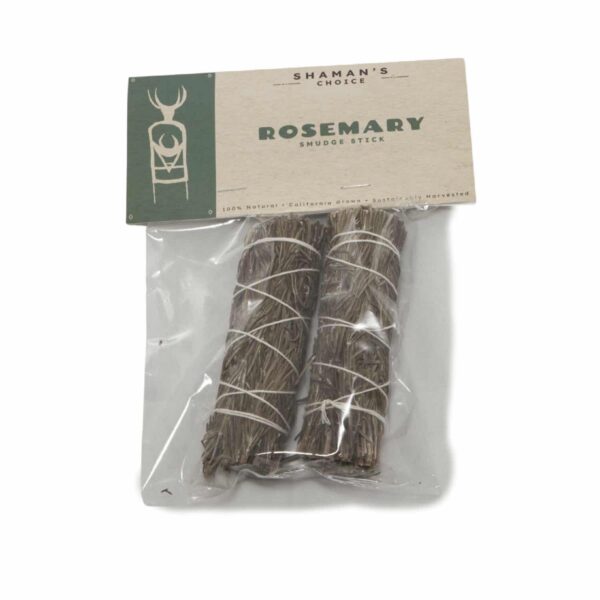 Epic Wholesale - Shaman's Choice Rosemary Smudge Stick