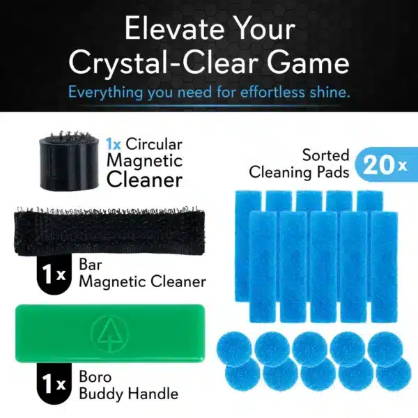Epic Wholesale - BoruBuddy Magnetic Cleaner