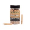 Epic Wholesale - Blazy Susan Shorty Cones Unbleached