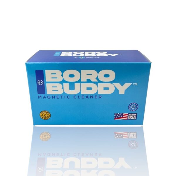 Epic Wholesale - BoroBuddy Magnetic Waterpipe Cleaner