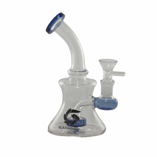 Epic Wholesale - Glass House Water Pipe HHP040