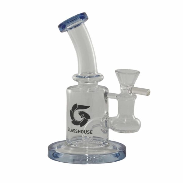 Epic Wholesale - Glass House Water Pipe HHP043