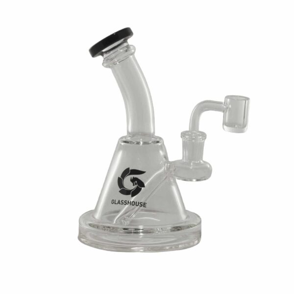 Epic Wholesale - Glass House Water Pipe HHP048