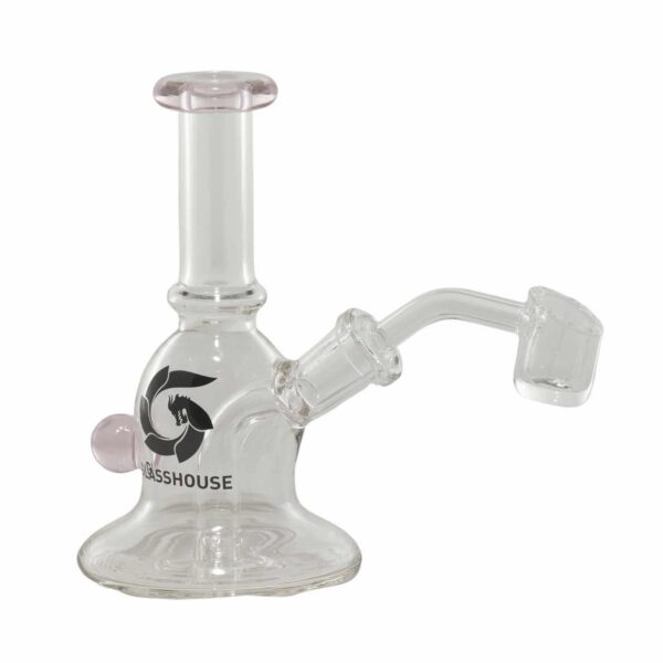 Epic Wholesale - Glass House Water Pipe HHP052