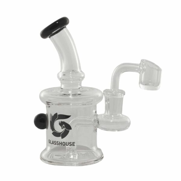 Epic Wholesale - Glass House Water Pipe HHP059