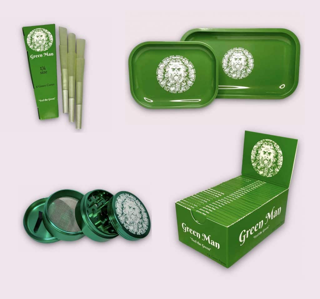 Epic Wholesale -- Green Man Products