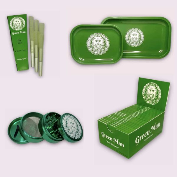 Epic Wholesale -- Green Man Products