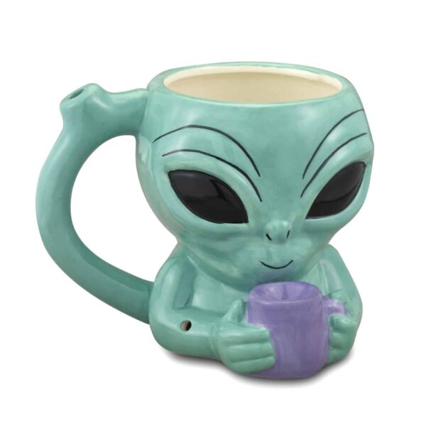 Epic Wholesale -- Alien Mug