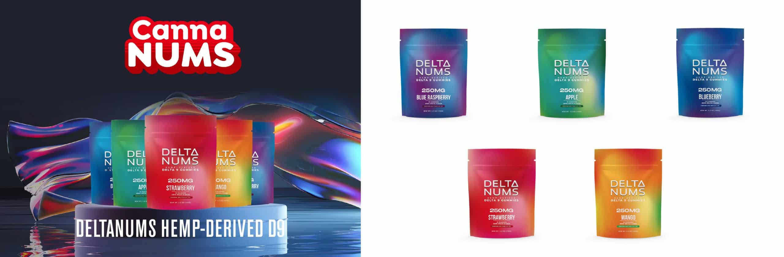 Epic Wholesale - Cannanums Deltanums