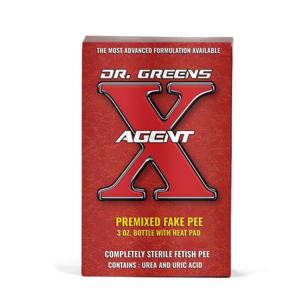 Epic Wholesale - Dr. Greens Agent-X