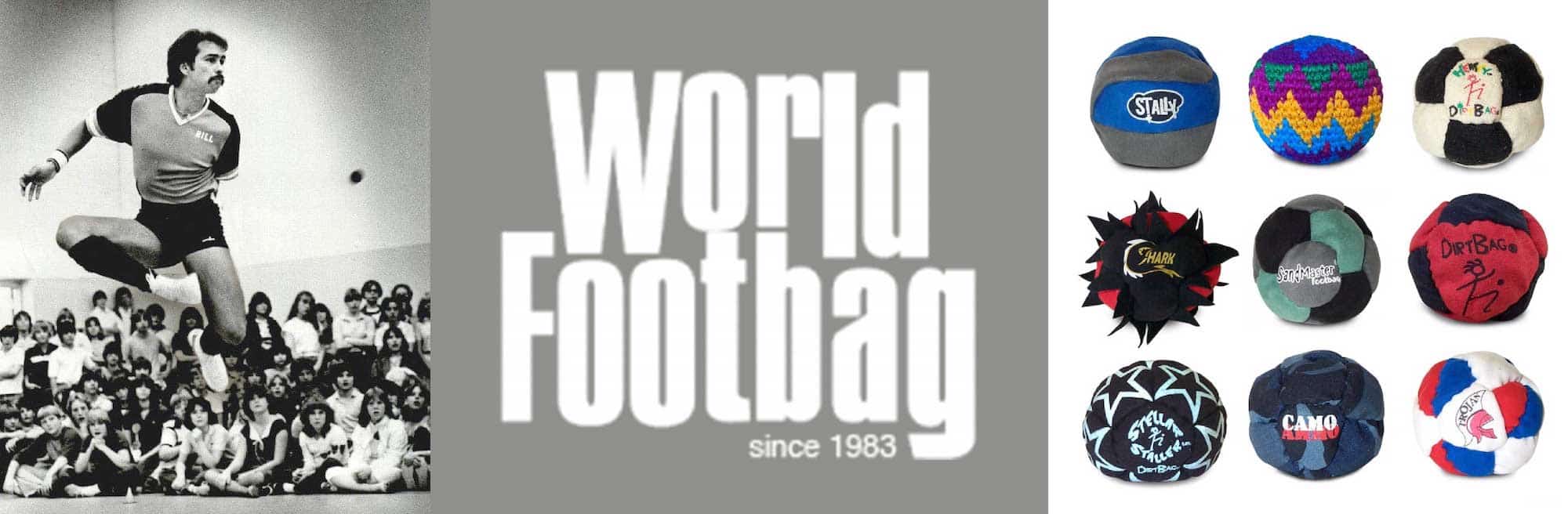 Epic Wholesale - World Footbag