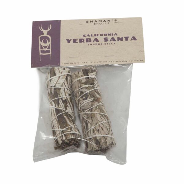Epic Wholesale - Shaman's Choice Yerba Santa Smudge Stick
