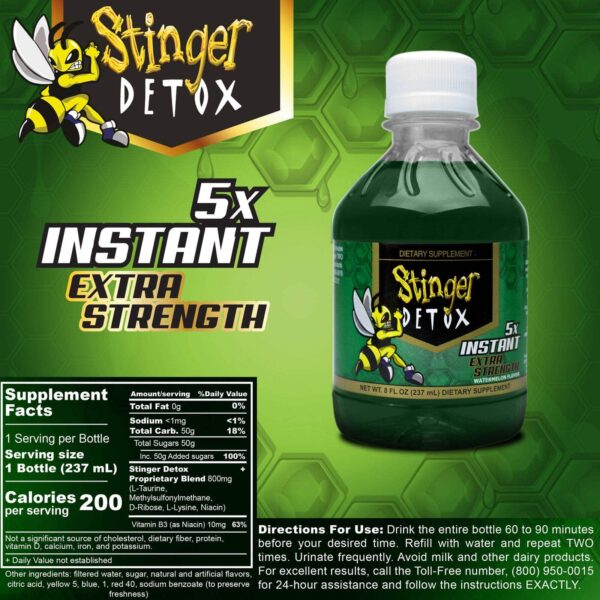 Epic Wholesale - Stinger Detox