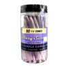 Epic Wholesale -- Blazy Susan 1.25 Purple Cones 50ct