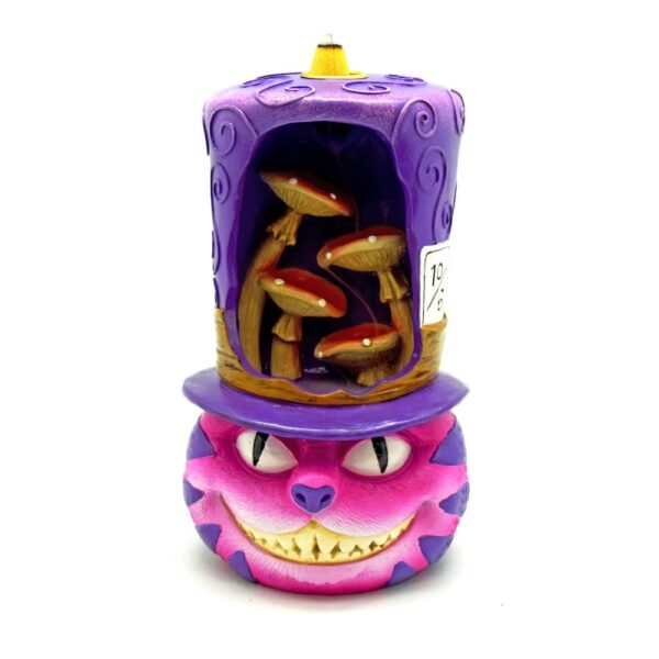 Epic Wholesale - Fantasy Gifts Cheshire Cat Backflow Burner