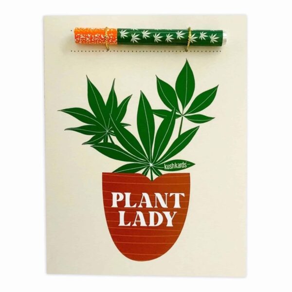 Epic Wholesale - KushKards Plant Lady