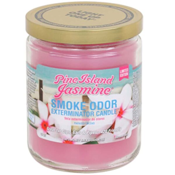 Epic Wholesale - Smoke Odor Eliminator Candle