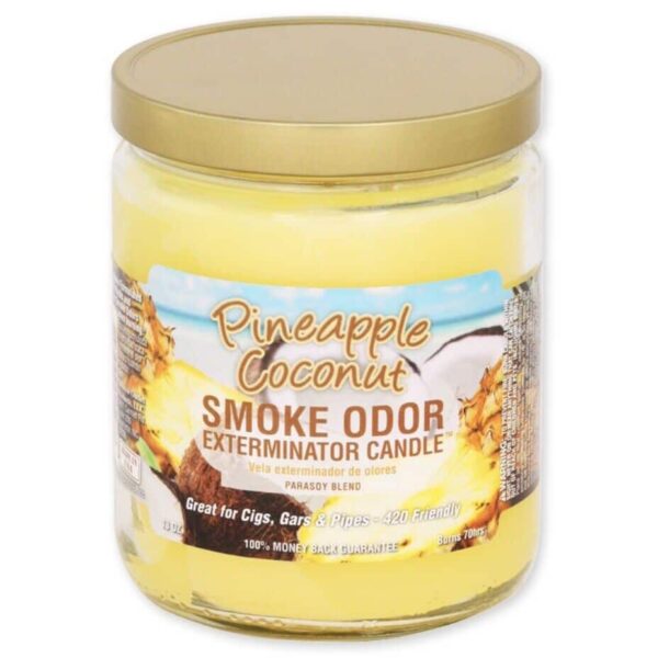 Epic Wholesale - Smoke Odor Eliminator Candle