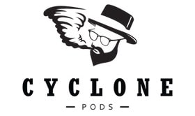 Cyclone Pods
