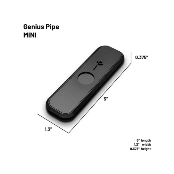 Epic Wholesale - Genius Mini Pipe