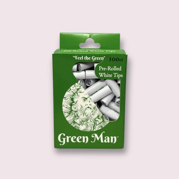 Epic Wholesale -- Green Man Pre-rolled Tips