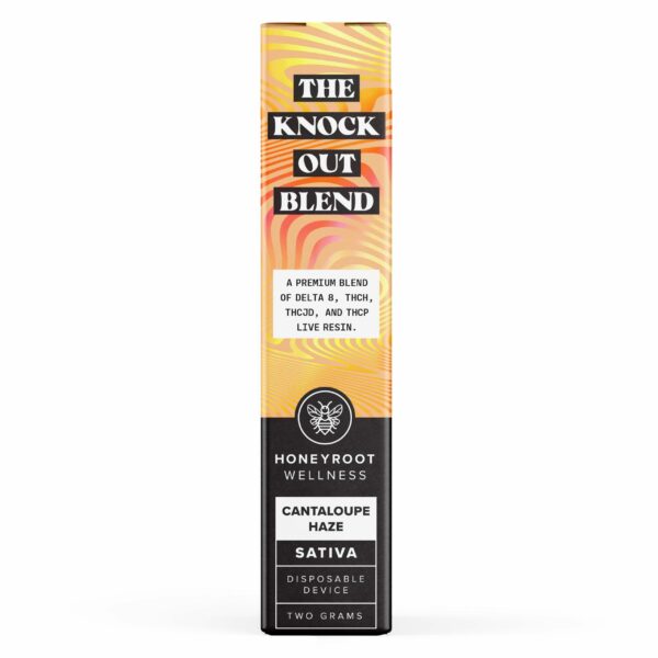 Epic Wholesale - Honeyroot Wellness Knockout Disposable