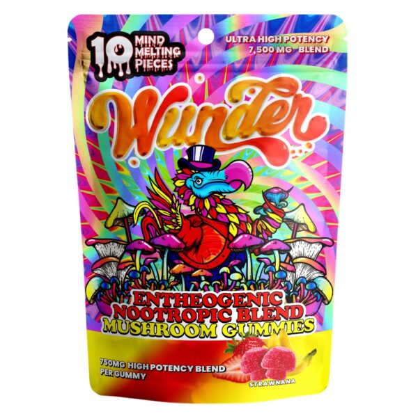 Epic Wholesale - Wunder Mushroom Gummies