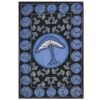 Epic Wholesale - Batik Mushroom Tapestry