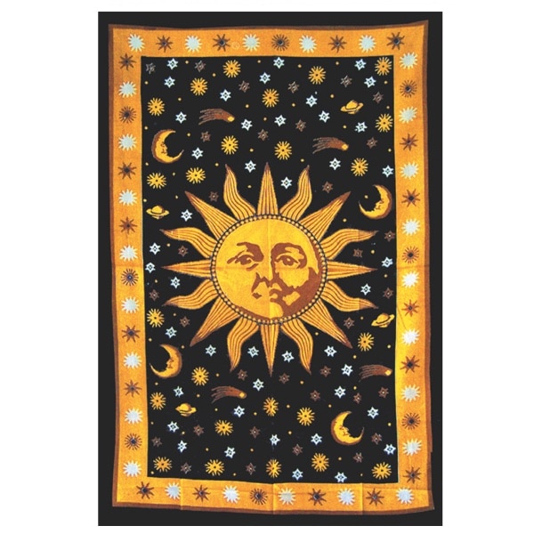 Epic Wholesale - Large Sun Tapestry