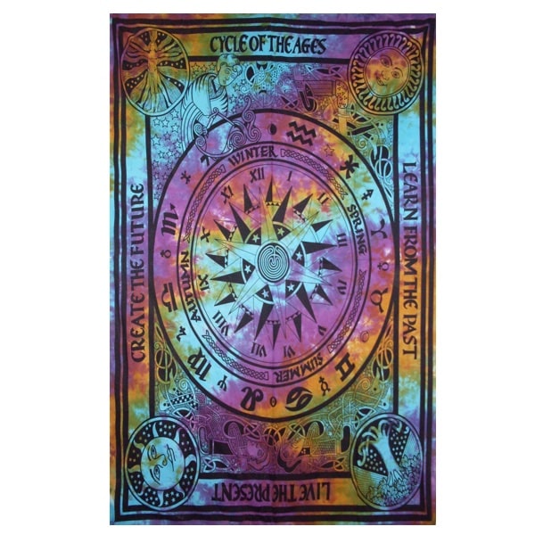 Epic Wholesale - Life Cycles Tapestry