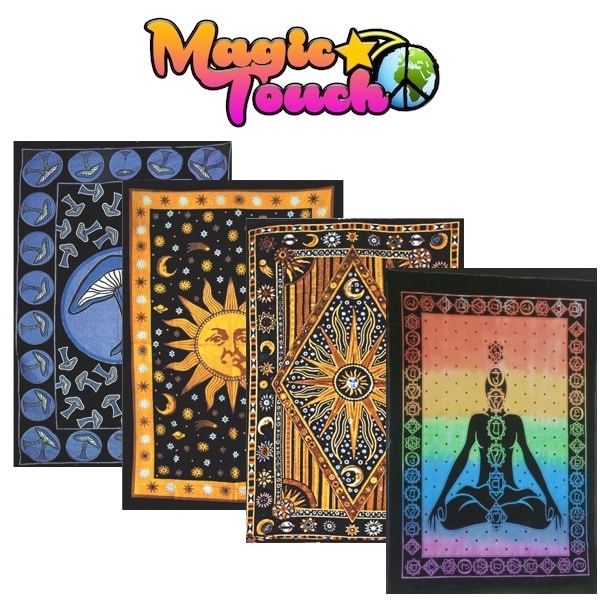 Magic Touch Tapestries