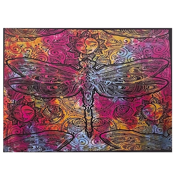 Epic Wholesale - Dragonfly Tapestry