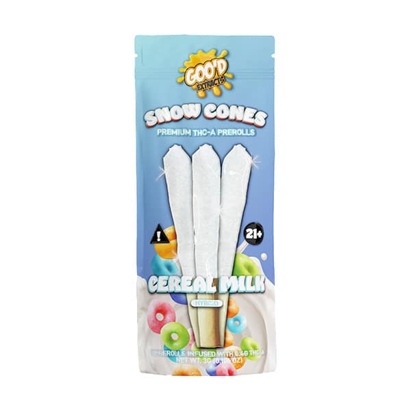 Epic Wholesale - Goo'd Extracts Snow Cones