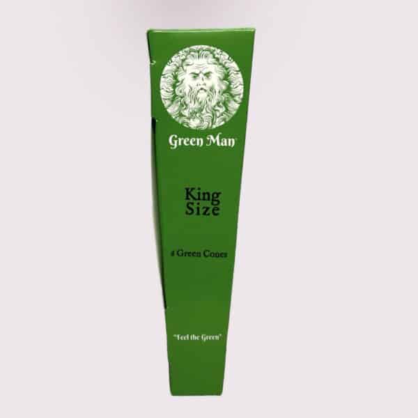 Epic Wholesale - Green Man Rice Cones