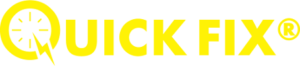 Quick Fix logo