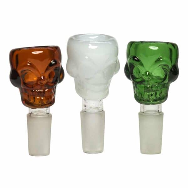 Epic Wholesale - Skull Head Bowls