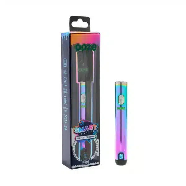 Epic Wholesale - Ooze Smart Battery Vape Pen