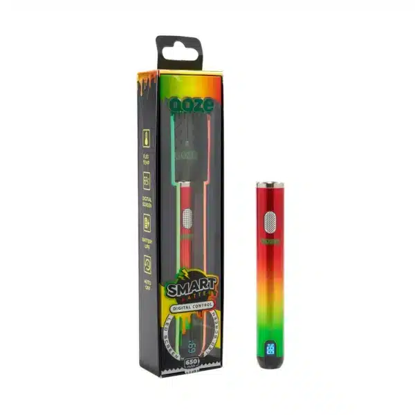 Epic Wholesale - Ooze Smart Battery Vape Pen