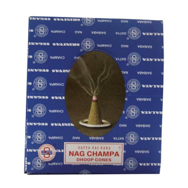 Epic Wholesale - NAG CHAMPA Cones