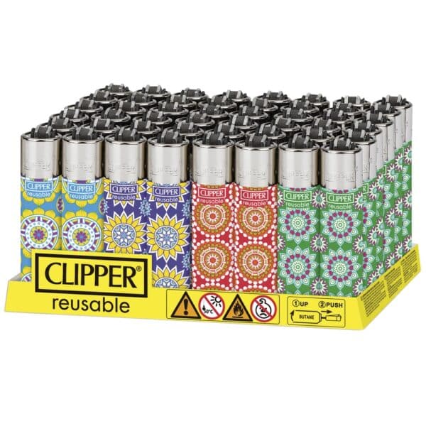 Epic Wholesale - Clipper Lighters