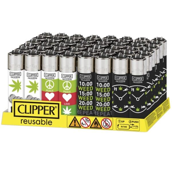 Epic Wholesale - Clipper Lighters