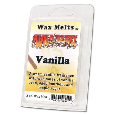 Wild Berry Wax Melts