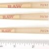 RAW Cone Size Chart
