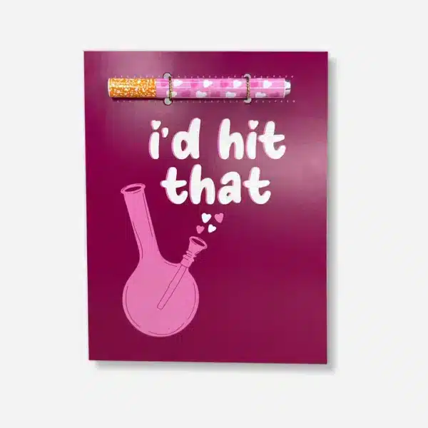 Epic Wholesale - I'd Hit That Greeting Card