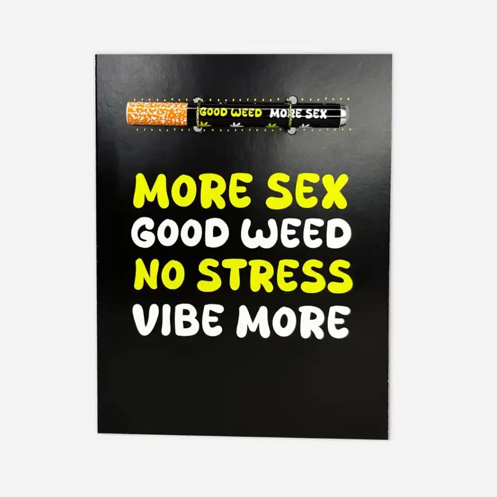 Epic Wholesale - More Sex Greeting Card